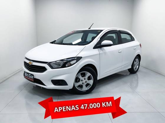 CHEVROLET ONIX 1.4 MPFI LT 8V FLEX 4P MANUAL